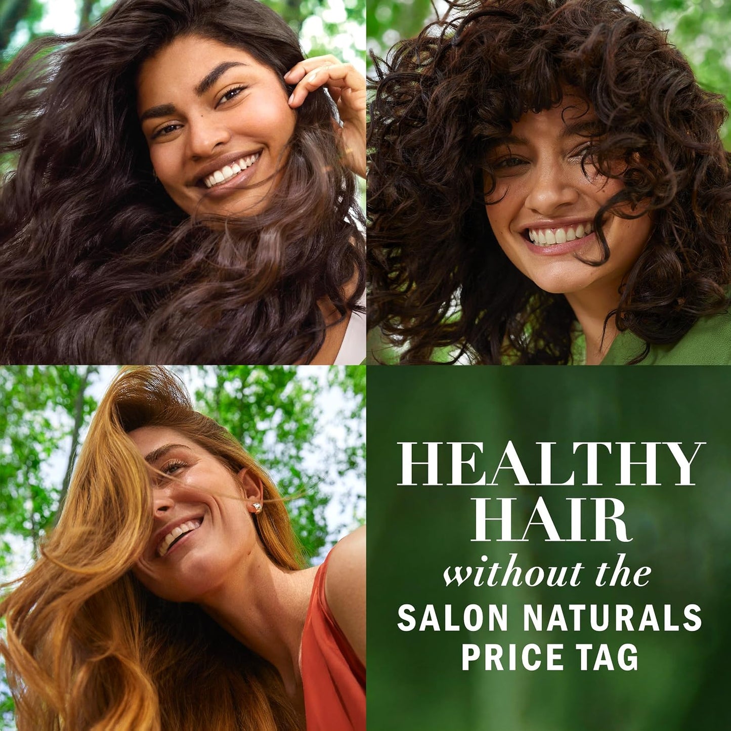 HOTHerbal Essences Argan Oil Repair Shampoo & Conditioner Set, Moisturizes & Smoothes, Paraben-Free, Color-Safe, pH-Balanced, Citrus Scent, 20.2 Fl Oz, 2-Pack