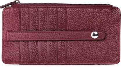 HOTJulia Buxton Hudson Pik-Me-Up® Thin Card Holder White Pepper