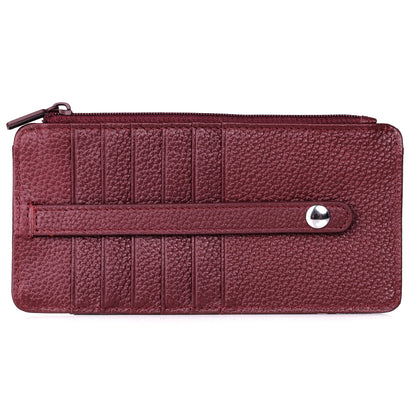 HOTJulia Buxton Hudson Pik-Me-Up® Thin Card Holder White Pepper