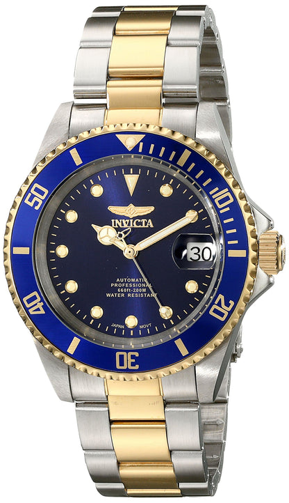 HOTInvicta Men's Pro Diver Collection Coin-Edge Automatic Watch