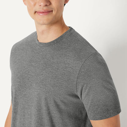 HOTAmazon Essentials Men's Regular-Fit Short-Sleeve T-Shirt, Pack of 6