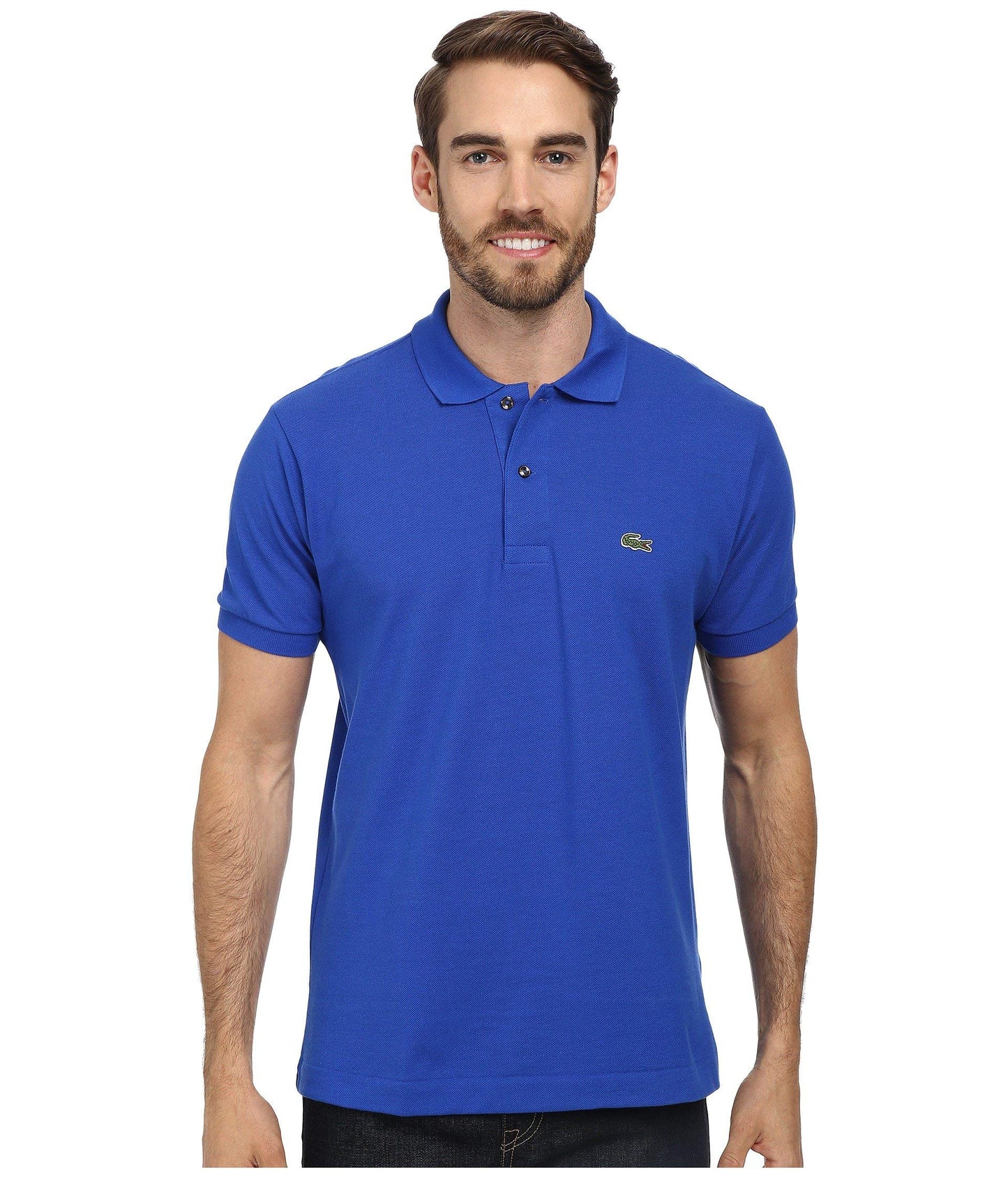 HOTLacoste Men's Original Cotton Pique Polo