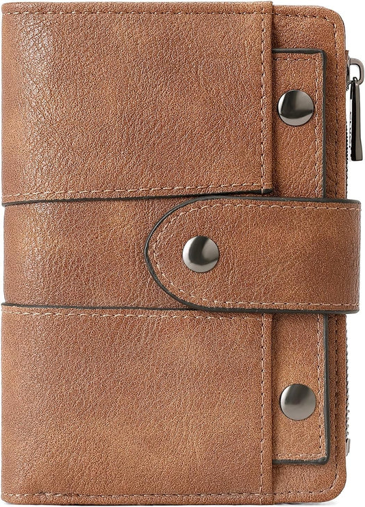 HOTCLUCI Crossbody Bags for Women Bundle with Small Wallet for Women
