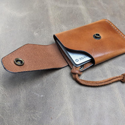 HOTHiker Wallet - Toffee Tan