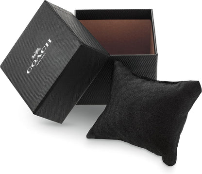 HOTCoach Elliot Men's Watch| Contemporary Elegance with Signature Detailing | Fashion Timepiece for Everyday Wear