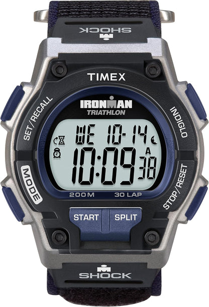 HOTTimex Men's Ironman Triathlon Endure 30 Shock 42mm Watch
