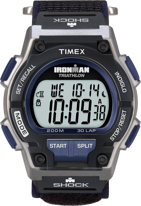 HOTTimex Men's Ironman Triathlon Endure 30 Shock 42mm Watch