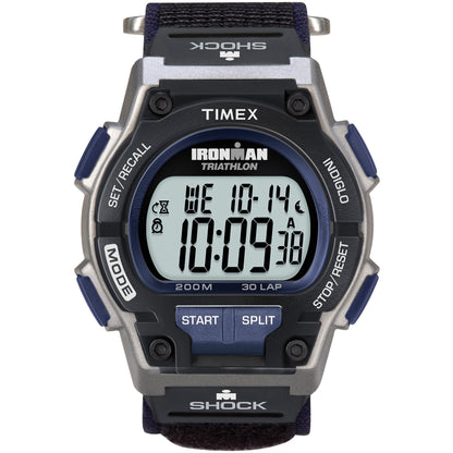 HOTTimex Men's Ironman Triathlon Endure 30 Shock 42mm Watch