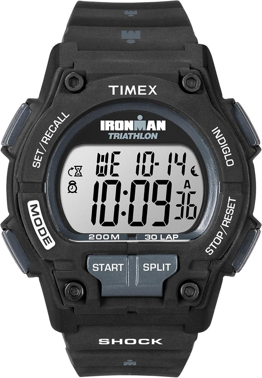 HOTTimex Men's Ironman Triathlon Endure 30 Shock 42mm Watch