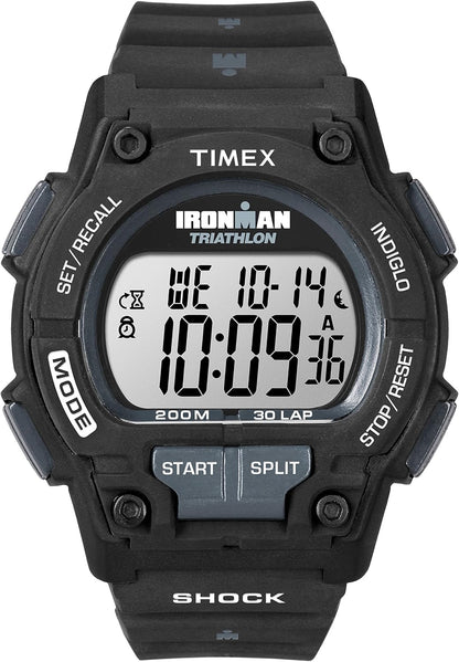 HOTTimex Men's Ironman Triathlon Endure 30 Shock 42mm Watch