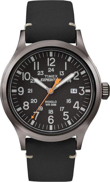 HOTTimex Men's Expedition Scout 40mm Watch