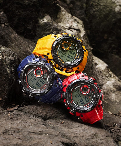 HOTArmitron Sport Men's Digital Chronograph Resin Strap Watch, 40/8397