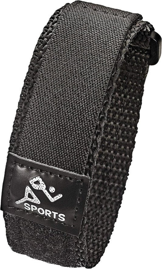HOTAlpine Sporty Nylon Watch Band | Waterproof Velcro Quick Release Watch Bands | Lightweight & Adjustable Watch Straps for Men |Replacement Watch Band Compatible with Regular & Smart Watches