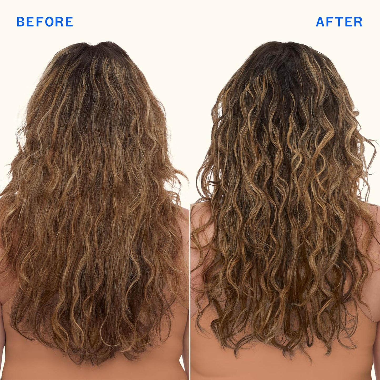 HOTamika Hydro Rush Intense Moisture Leave-In Conditioner with Hyaluronic Acid