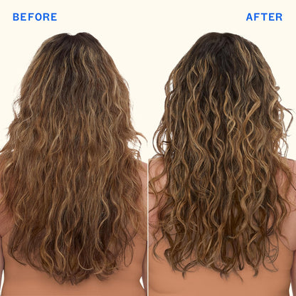 HOTamika Hydro Rush Intense Moisture Leave-In Conditioner with Hyaluronic Acid