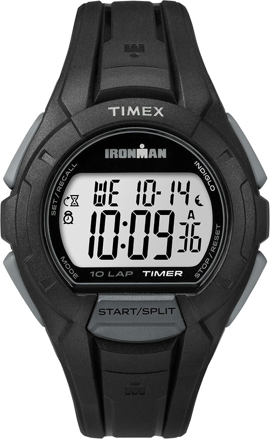 HOTTimex Men's Ironman Essential 10 Full-Size Watch