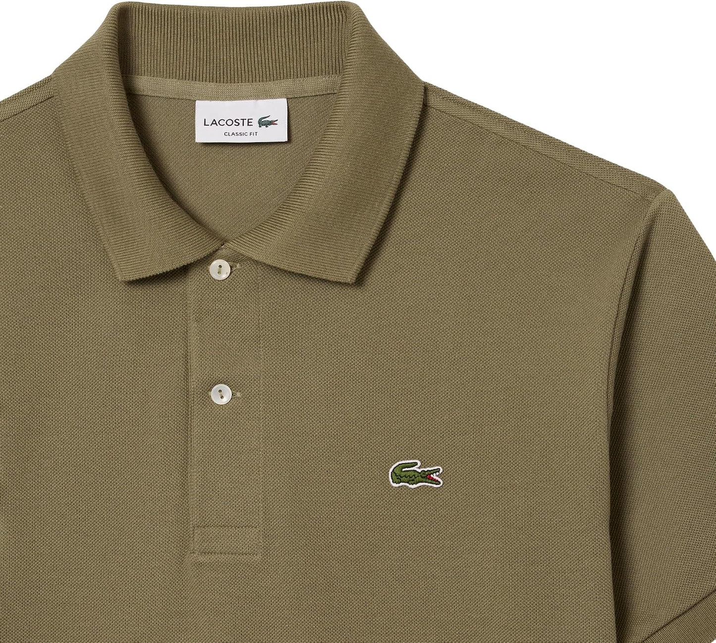 HOTLacoste Men's Original Cotton Pique Polo