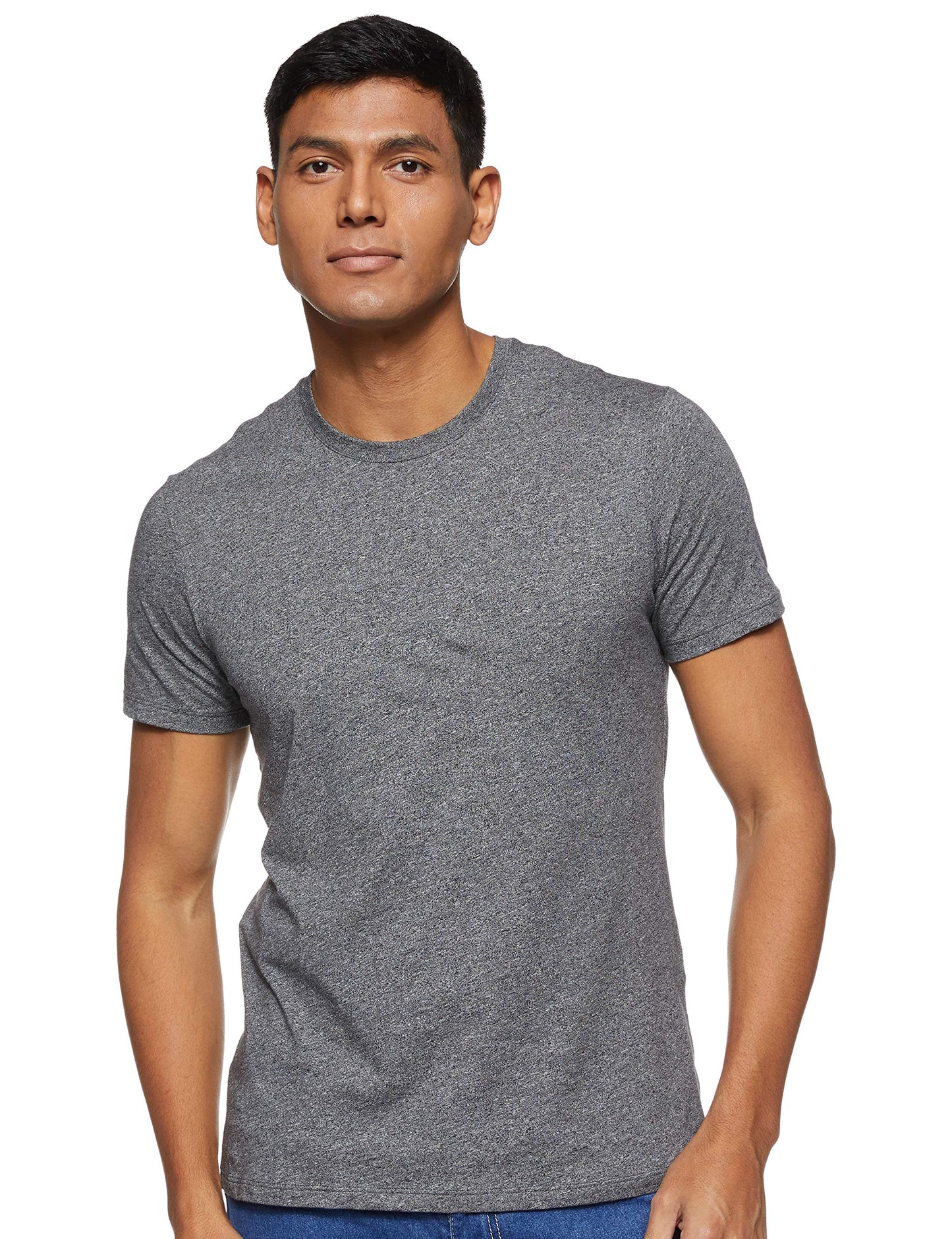 HOTAX Armani Exchange Men's Crew Neck Logo Tee