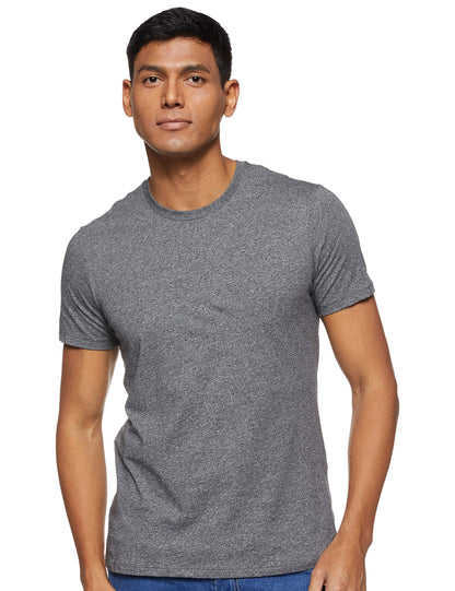 HOTAX Armani Exchange Men's Crew Neck Logo Tee