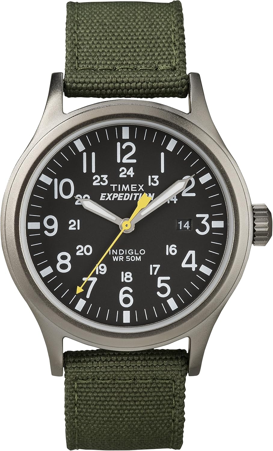 HOTTimex Men's Expedition Scout 40mm Watch