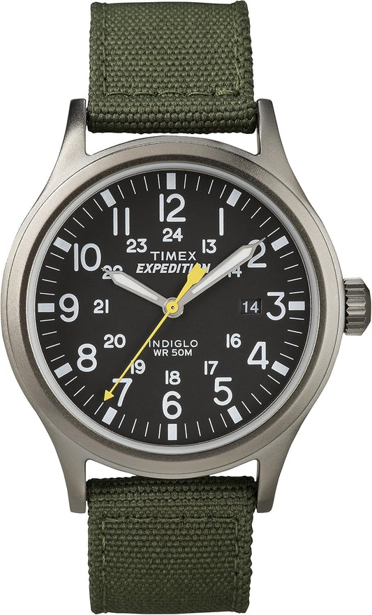 HOTTimex Men's Expedition Scout 40mm Watch