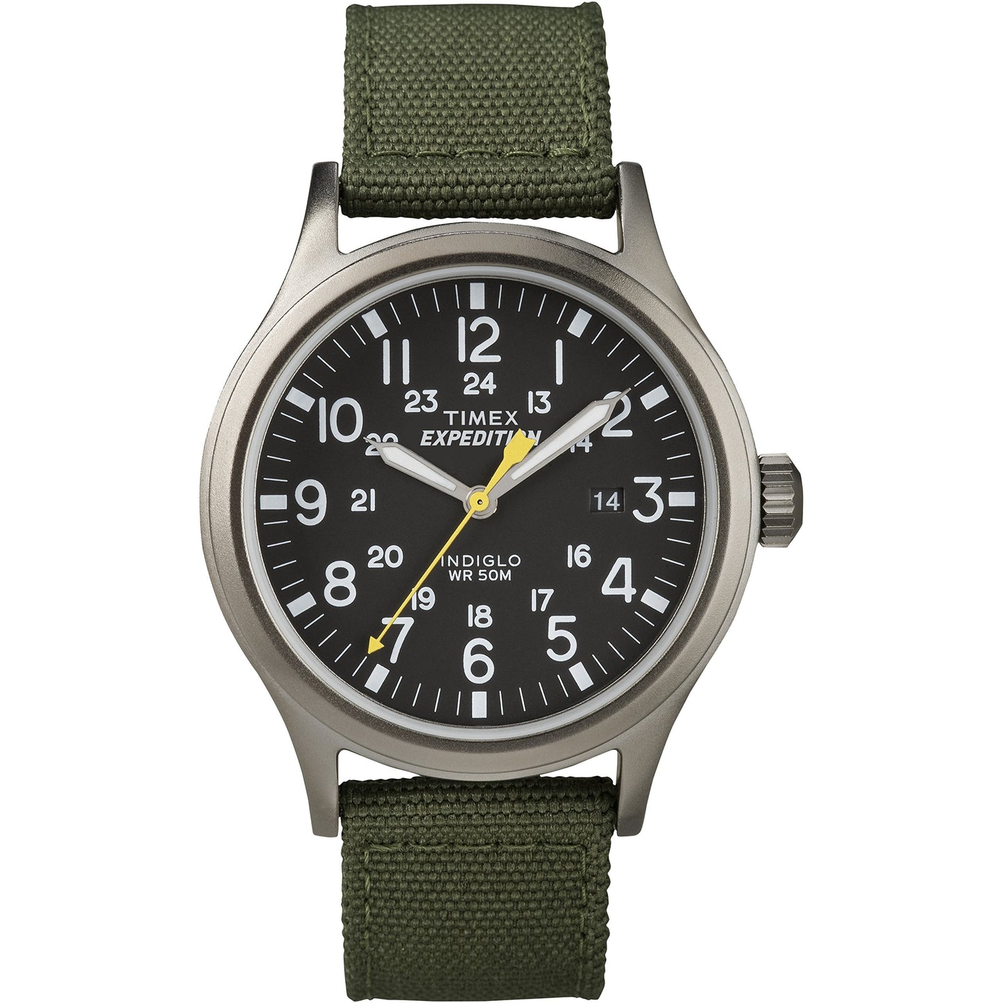 HOTTimex Men's Expedition Scout 40mm Watch