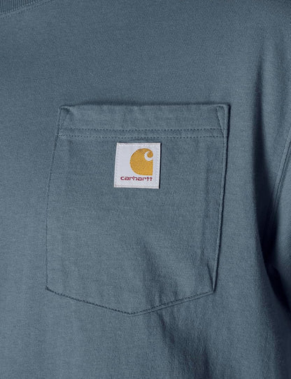 HOTCarhartt Men's Iconic K87 Pocket T-Shirt