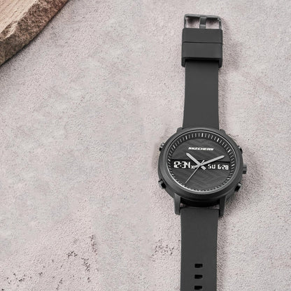 HOTSkechers Analog-Digital Watch for Men