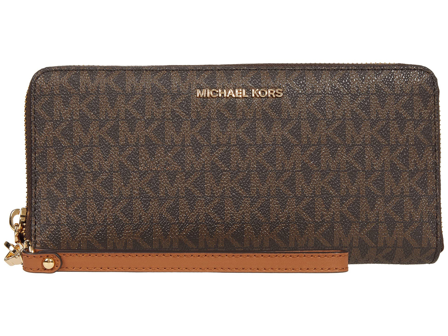 HOTMichael Kors Jet Set Travel Continental, Vanilla