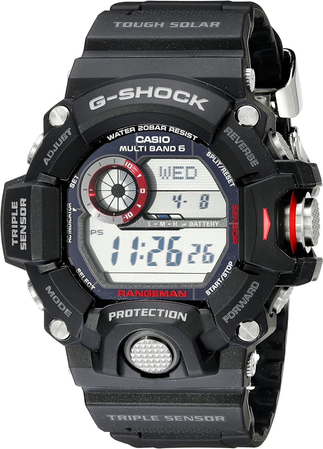 HOTG-Shock Rangeman GW-9400
