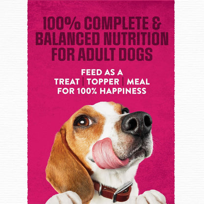 HOTPurina Moist and Meaty Steak Flavor Soft Dog Food Pouches - 36 ct. Pouch