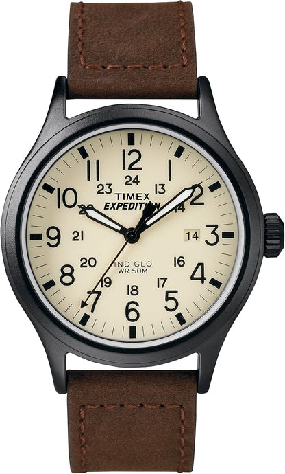 HOTTimex Men's Expedition Scout 40mm Watch