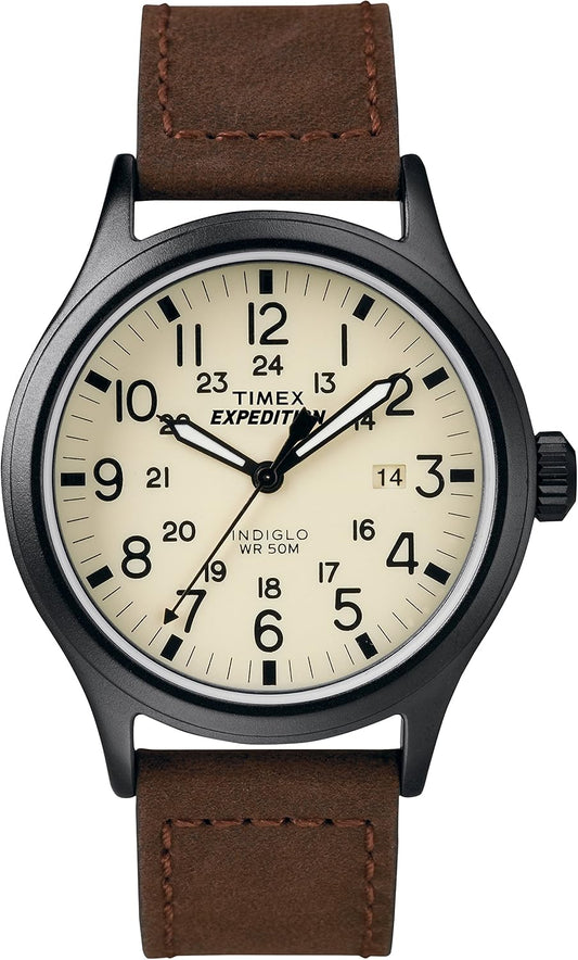 HOTTimex Men's Expedition Scout 40mm Watch