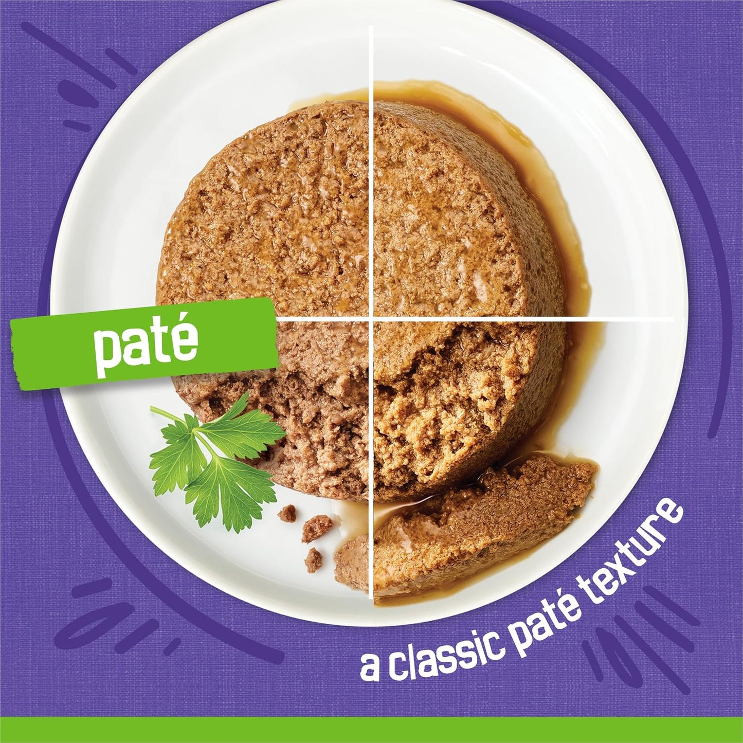 HOTPurina Friskies Pate Wet Cat Food Variety Pack Seafood and Chicken Pate Favorites 40ct VP - (Pack of 40) 5.5 oz. Cans
