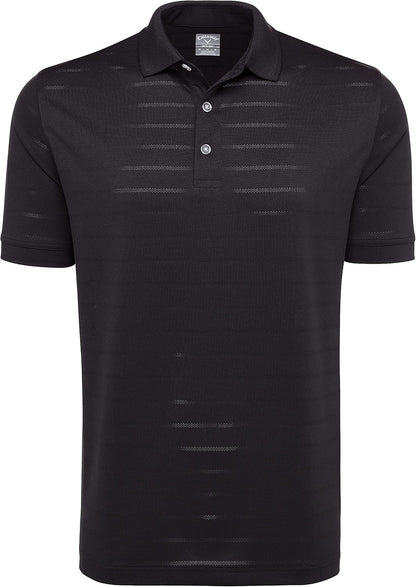 HOTCallaway Men's Short Sleeve Opti-Dri Golf Polo Shirt