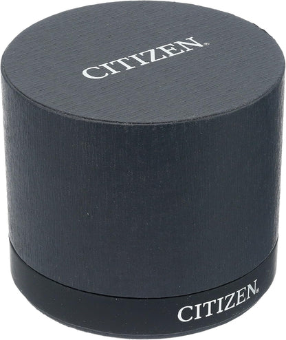HOTCitizen Quartz Mens Watch, Stainless Steel, Classic