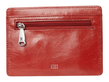 HOTHOBO Euro Slide Passport Wallet Travel Card Slots