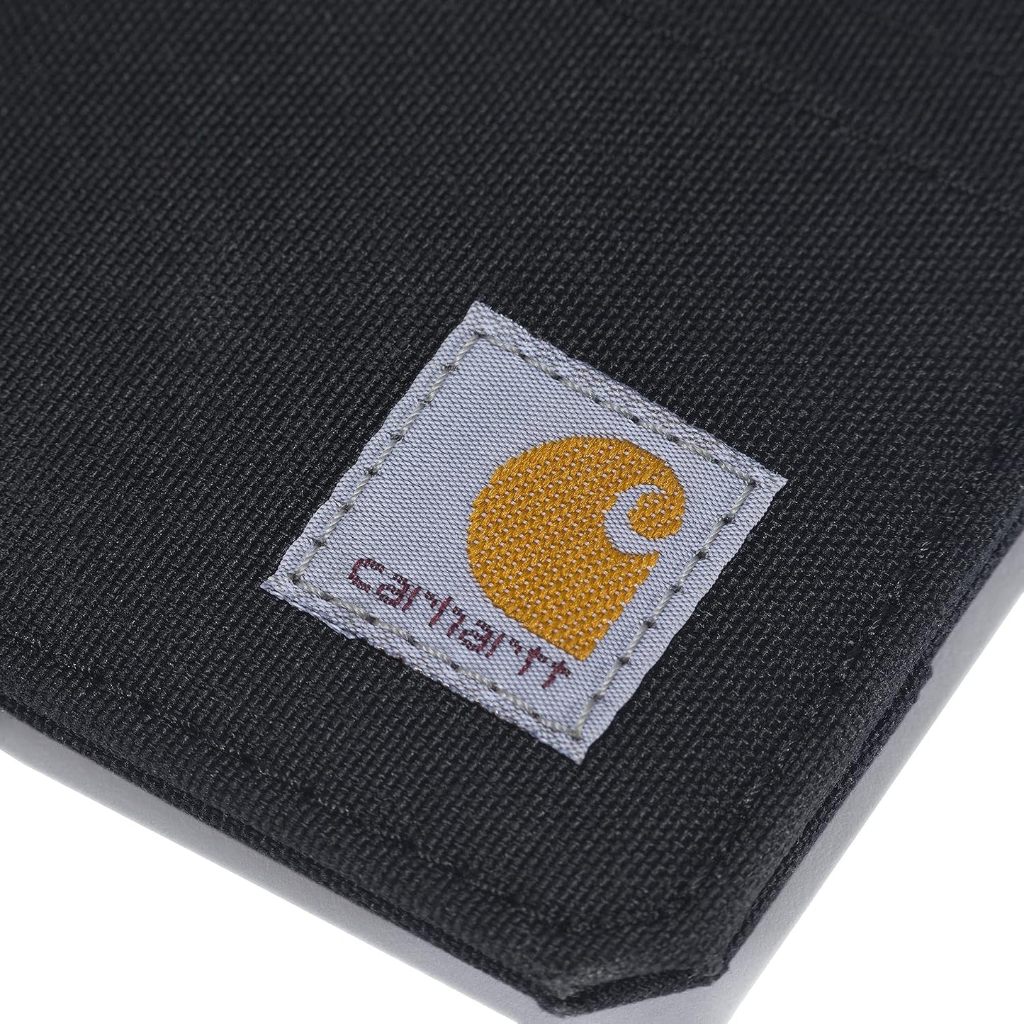 HOTCarhartt Women's Nylon Duck Zippered Card Keeper Wallet