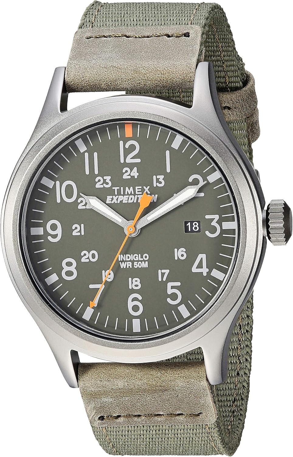 HOTTimex Men's Expedition Scout 40mm Watch