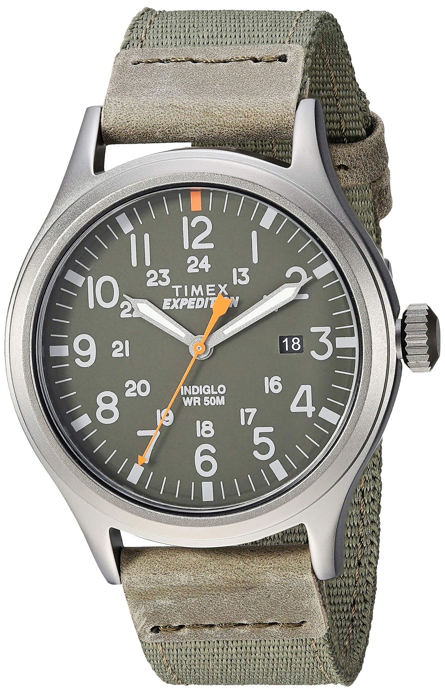 HOTTimex Men's Expedition Scout 40mm Watch