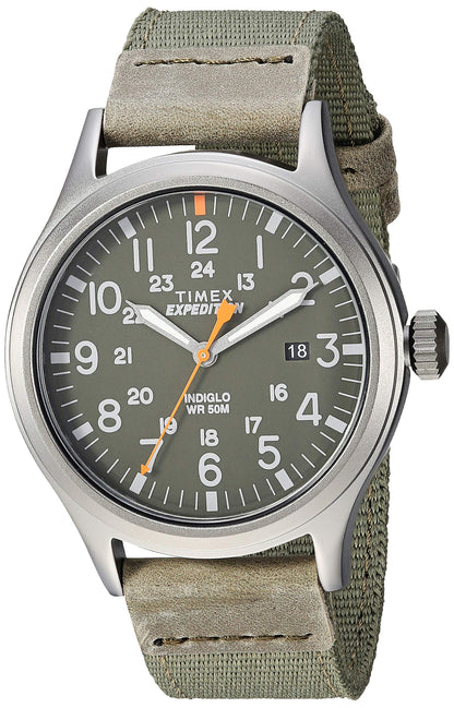 HOTTimex Men's Expedition Scout 40mm Watch