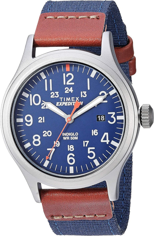 HOTTimex Men's Expedition Scout 40mm Watch