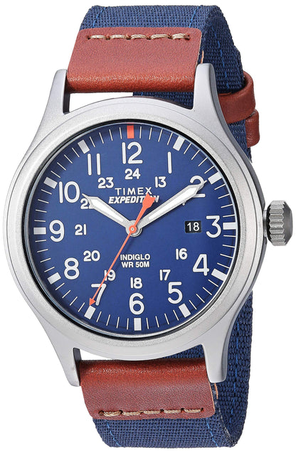 HOTTimex Men's Expedition Scout 40mm Watch
