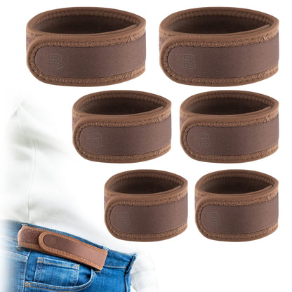 HOTBeltBro Pro For Men – Next Generation BeltPro Buckle-Free Elastic Belt With Ultra-Soft Edge Padding - Fits 1.5 IN Belt Loops