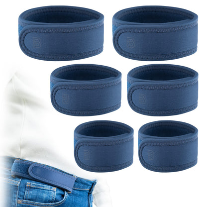 HOTBeltBro Pro For Men – Next Generation BeltPro Buckle-Free Elastic Belt With Ultra-Soft Edge Padding - Fits 1.5 IN Belt Loops
