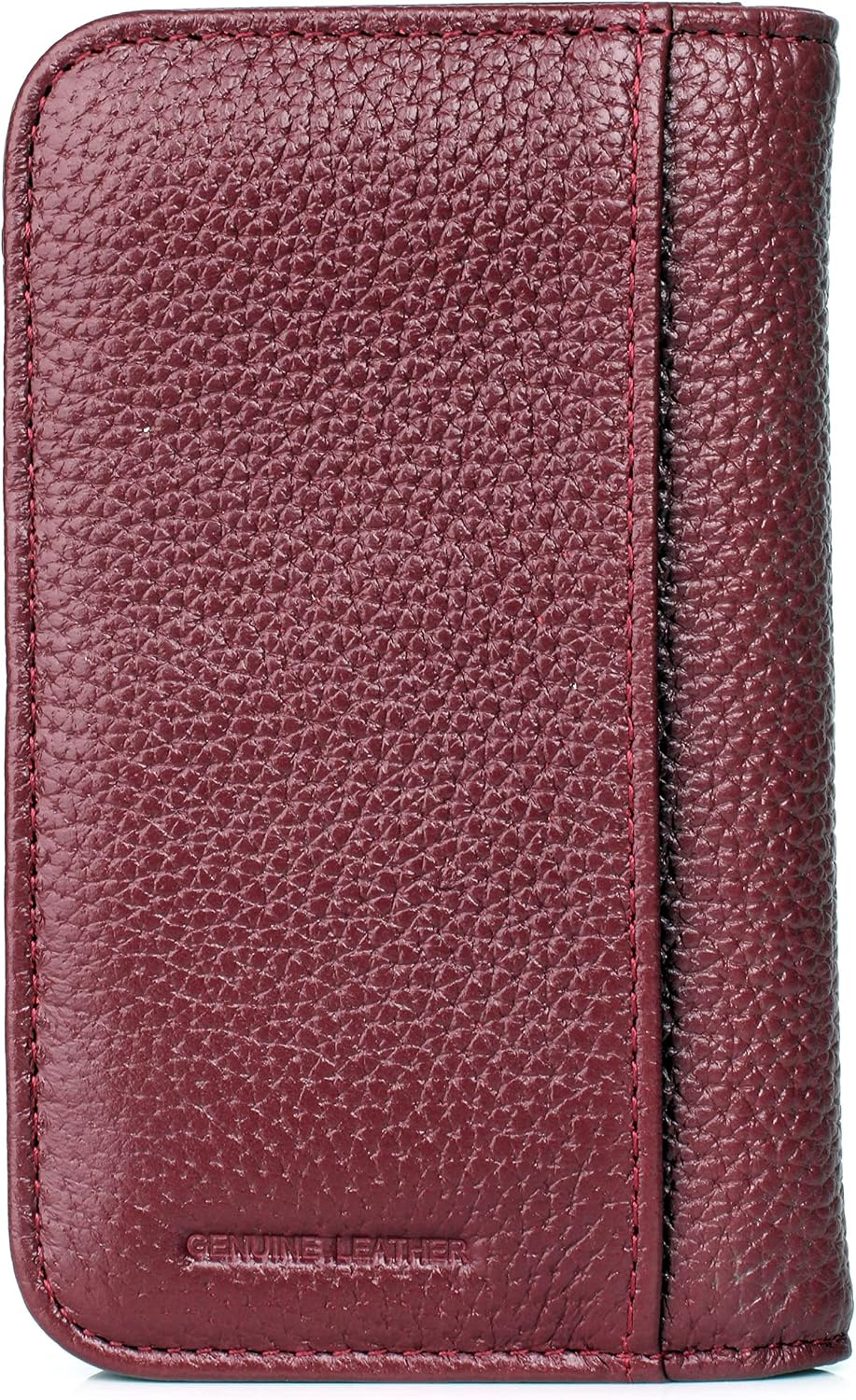 HOTJulia Buxton Hudson Pik-Me-Up® Snap Card Case Red