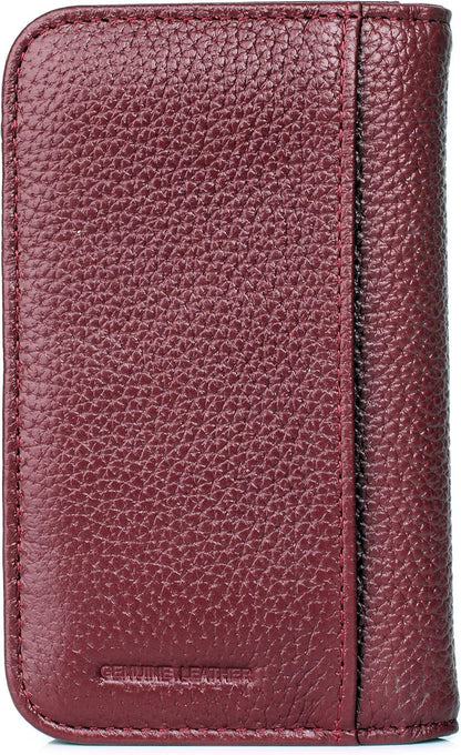 HOTJulia Buxton Hudson Pik-Me-Up® Snap Card Case Red