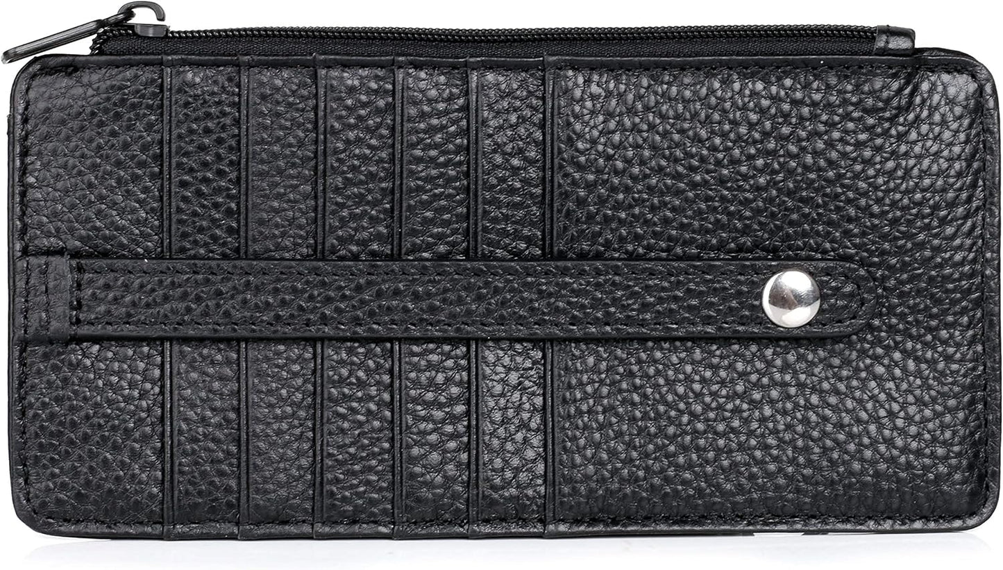 HOTJulia Buxton Hudson Pik-Me-Up® Thin Card Holder White Pepper