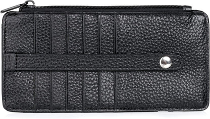 HOTJulia Buxton Hudson Pik-Me-Up® Thin Card Holder White Pepper