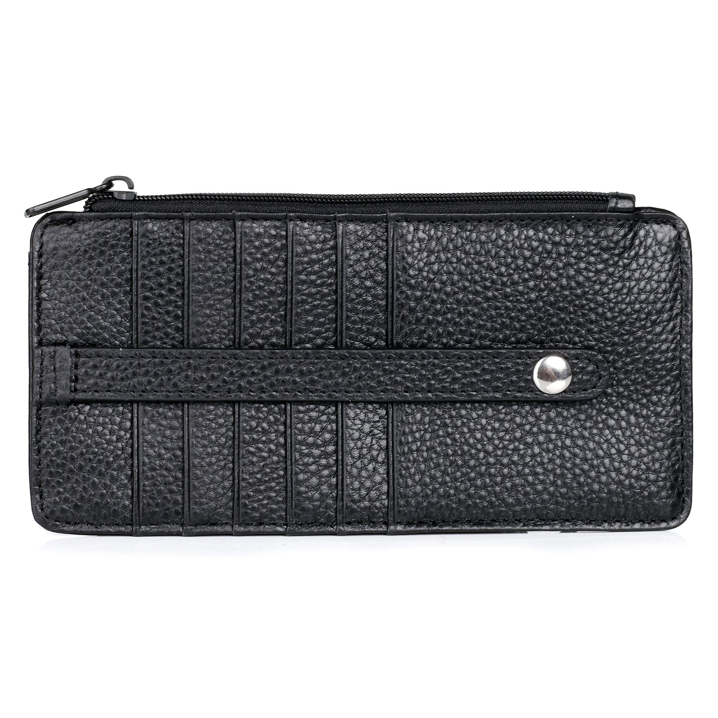 HOTJulia Buxton Hudson Pik-Me-Up® Thin Card Holder White Pepper